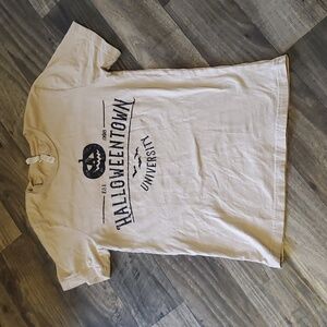 Halloween town tshirt